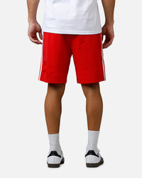 Adidas Firebird Shorts Red/White