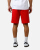 Adidas Firebird Shorts Red/White