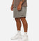 X-Large 91 Wide Corduroy Beach Shorts Pigment Grey