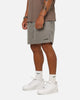 X-Large 91 Wide Corduroy Beach Shorts Pigment Grey