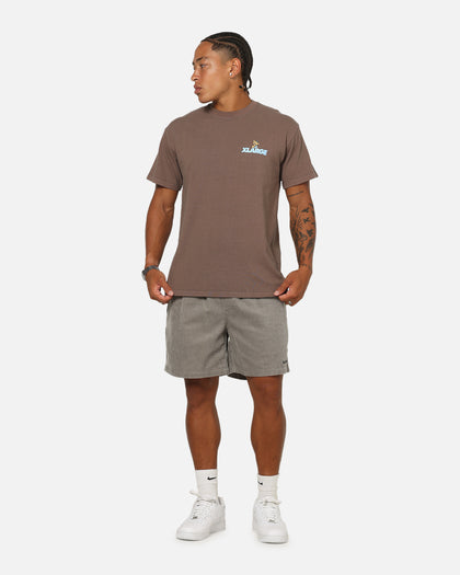 X-Large 91 Wide Corduroy Beach Shorts Pigment Grey