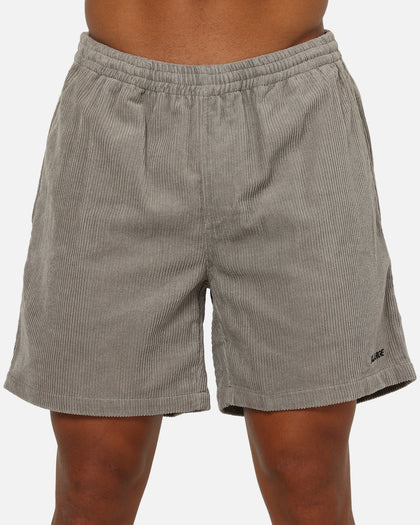 X-Large 91 Wide Corduroy Beach Shorts Pigment Grey