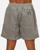 X-Large 91 Wide Corduroy Beach Shorts Pigment Grey