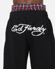 Ed Hardy Boxer Trackpants Black