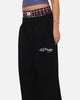 Ed Hardy Boxer Trackpants Black