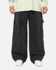 Carre Baggy Carpenter Jeans Black