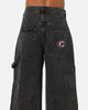 Carre Baggy Carpenter Jeans Black