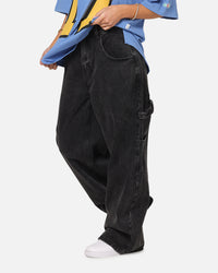 Carre Baggy Carpenter Jeans Black