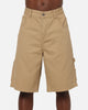 Carre Carpenter Jorts Stone