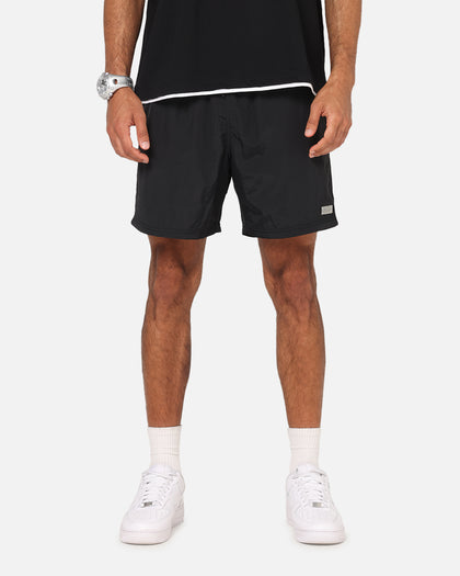 Carre Classic Nylon Shorts Black