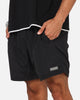 Carre Classic Nylon Shorts Black