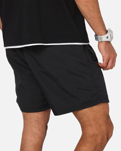 Carre Classic Nylon Shorts Black