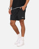 Carre Classic Nylon Shorts Black