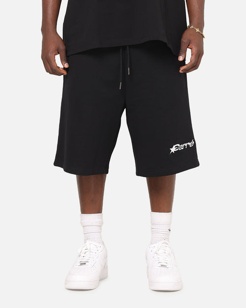 Carre Trainer Shorts Black