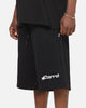 Carre Trainer Shorts Black