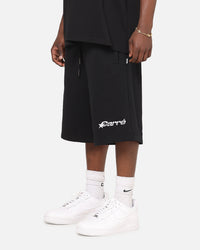 Carre Trainer Shorts Black