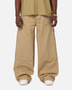 Carre Baggy Work Jeans Stone