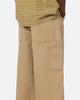 Carre Baggy Work Jeans Stone