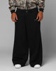 Loiter Ultra Hybrid Sweatpants Black