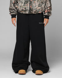Loiter Ultra Hybrid Sweatpants Black
