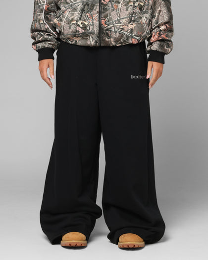 Loiter Ultra Hybrid Sweatpants Black