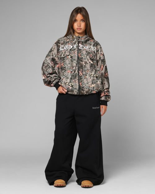 Loiter Ultra Hybrid Sweatpants Black