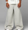 Loiter Weezy Ultra Wide Sweatpants Grey