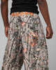 Loiter Biker Raver Jeans Real Tree Camo