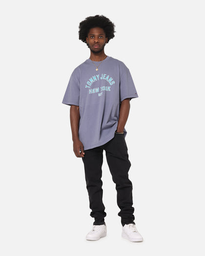 Tommy Jeans Austin Slim Tapered Jeans Washed Black Denim