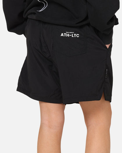Saint Morta Dagger Sport Beach Shorts Black