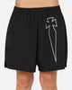 Saint Morta Dagger Sport Beach Shorts Black