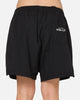 Saint Morta Dagger Sport Beach Shorts Black