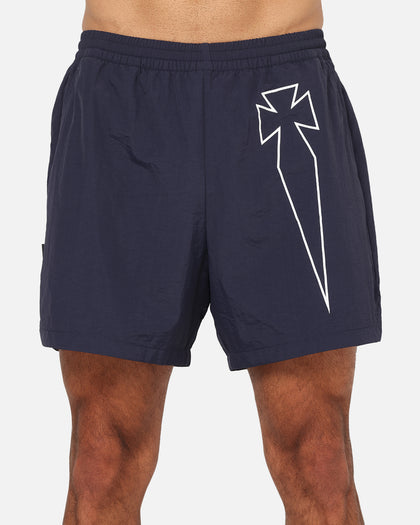 Saint Morta Dagger Sport Beach Shorts Dark Royal