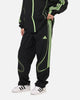 Adidas Teamgeist Adicolor Track Pants Black/Green