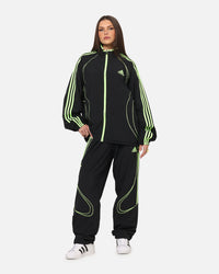 Adidas Teamgeist Adicolor Track Pants Black/Green