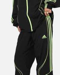 Adidas Teamgeist Adicolor Track Pants Black/Green