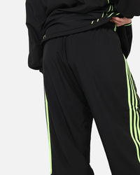 Adidas Teamgeist Adicolor Track Pants Black/Green
