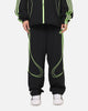 Adidas Teamgeist Adicolor Track Pants Black/Green