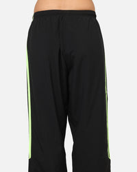 Adidas Teamgeist Adicolor Track Pants Black/Green