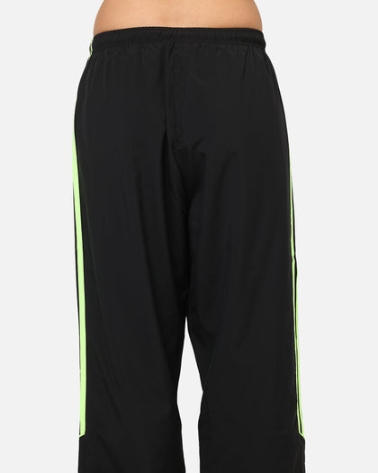 Adidas Teamgeist Adicolor Track Pants Black/Green