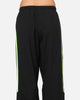 Adidas Teamgeist Adicolor Track Pants Black/Green