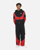 Mitchell & Ness Chicago Bulls Nylon Tracksuit Pants Black/Red