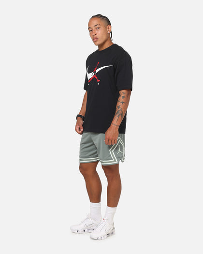 Jordan Dri-FIT Sport Diamond Shorts Vintage Lichen/Jade Aura