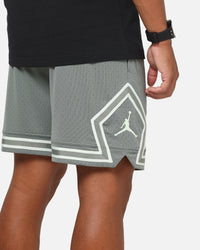 Jordan Dri-FIT Sport Diamond Shorts Vintage Lichen/Jade Aura