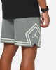 Jordan Dri-FIT Sport Diamond Shorts Vintage Lichen/Jade Aura
