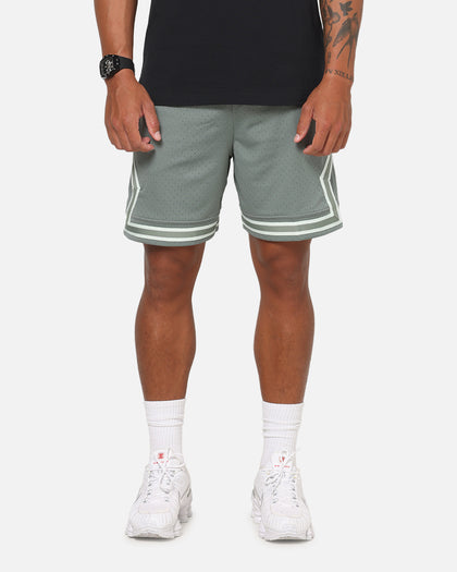 Jordan Dri-FIT Sport Diamond Shorts Vintage Lichen/Jade Aura