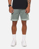 Jordan Dri-FIT Sport Diamond Shorts Vintage Lichen/Jade Aura