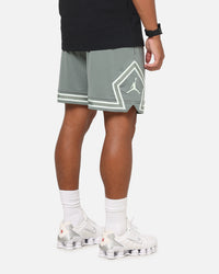Jordan Dri-FIT Sport Diamond Shorts Vintage Lichen/Jade Aura