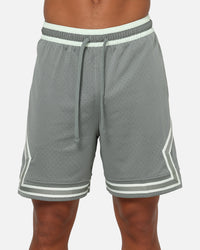 Jordan Dri-FIT Sport Diamond Shorts Vintage Lichen/Jade Aura