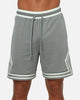 Jordan Dri-FIT Sport Diamond Shorts Vintage Lichen/Jade Aura